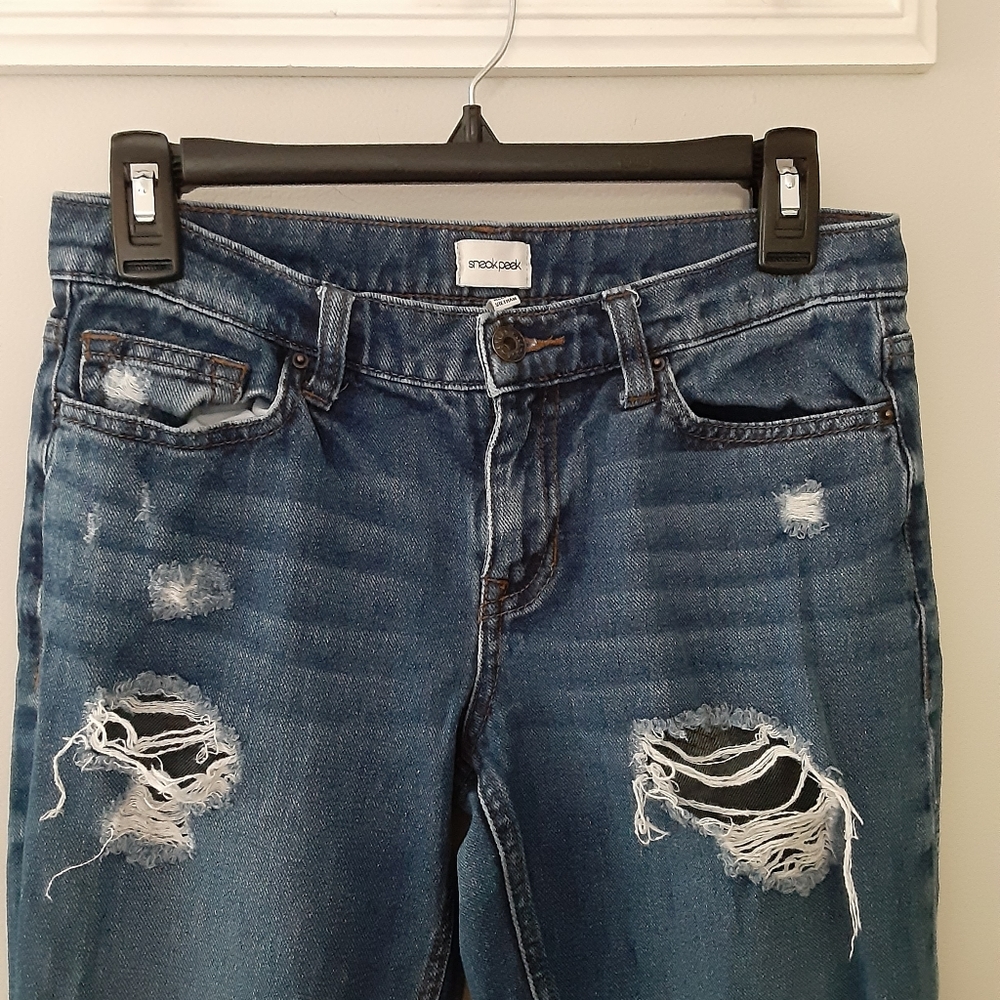 Sneak Peak Relaxed Jeans - Picture 2 of 7